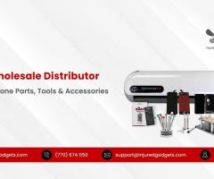 Top wholesaler distributor of Cell Phone Parts, Tools & Accessories - 1