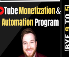 Tube Monetization and Automation Program