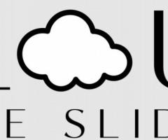 Best online shop for cloud slides