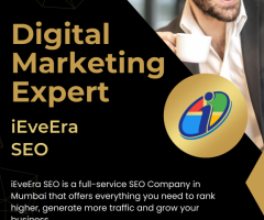 Top SEO Agency in Mumbai Located in Prabhadevi at affordable price - iEveEraSEO