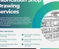 Get Premium Fabrication Shop Drawing Services in Chicago, USA