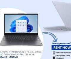 Office Laptop Rentals in Indore - Quality and Convenience