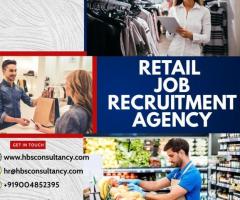 Contact Us for Retail Job Recruitment Services!!!