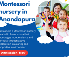 Montessori nursery in  Anandapura