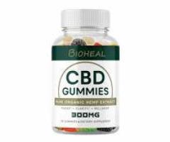 BioHeal CBD Gummies - 1