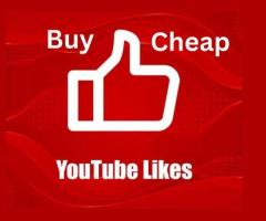 Buy Cheap YouTube Likes For High Reach