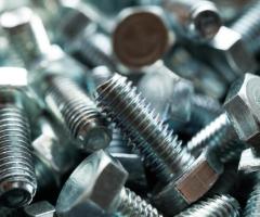 Buy Top-Notch SS Fasteners in India