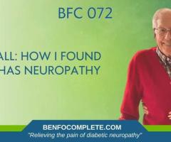A Wake-Up Call: How I Found Out My Dad Has Neuropathy
