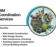 Get the Best Quality BIM Coordination Services in Boston, USA