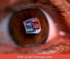 Drive Growth and Success with USA Youtube Views