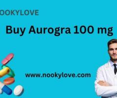 Buy Aurogra 100 mg online