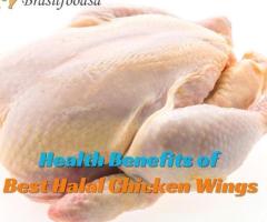 Best Halal Chicken Wings - 1