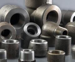 Monel 400 Forged Fittings Suppliers