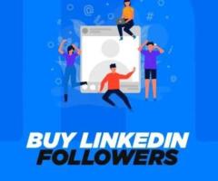 Boost Success with Buy Linkedin Followers