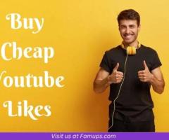 Amplify Influence with Cheap Youtube Likes
