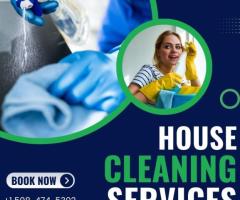 Professional Kitchen Cleaner Services in Natick