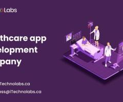 iTechnolabs is a Trending Healthcare App Development Company in California