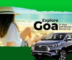 Car rentals Goa