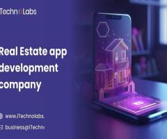 iTechnolabs | #1 Real Estate App Development Company in California