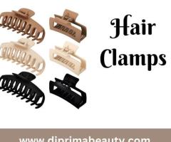 Enhance Your Hairstyle With Hair Clamps