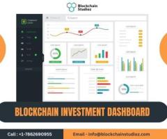 Keep Track of Your Assets with Blockchain Investment Dashboard