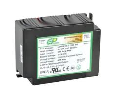 LD40W-114-C0350-RD Constant Current 0-10V Dimming LED Driver by EPtronics