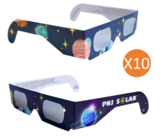 Safe Solar Eclipse Glasses | Protect Your Eyes During the Eclipse