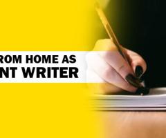 Work from Home as a Content Writer at Netflix - 1