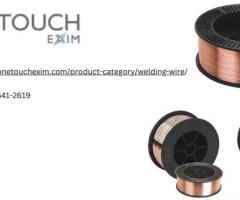 Buy Affordable Welding Wire from  OneTouch Exim