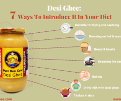 7 Ways To Include Desi Ghee In Your Everyday Diet