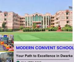 Top School in Dwarka