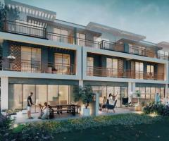 Verona Townhouses at Damac Hills 2 | Buy Property in Dubai | InchBrick