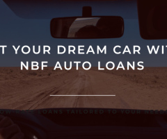 National Bank of Fujairah (NBF) - Unlock Your Auto Dreams with Hassle-Free Auto Loans!