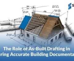 The Role of As-Built Drafting in Ensuring Accurate Building Documentation