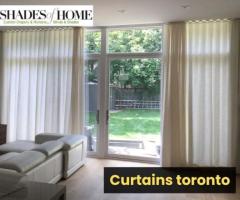 Discover the Finest Curtains in Toronto for Your Home