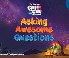 The Fearless Girl and the Little Guy with Greatness - Asking Awesome Questions