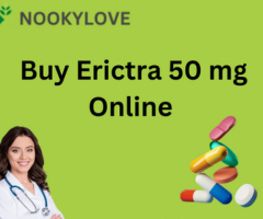 Buy Erictra 50 mg Online