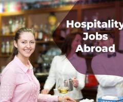 Hospitality Jobs Abroad - 1