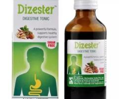 Buy Willmar Schwabe India Dizester Tonic to Improve your Digestion