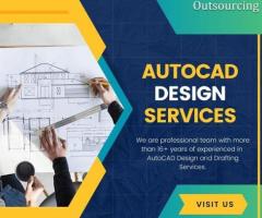 Contact Us AutoCAD Design Outsourcing Services Provider in Minnesota, USA - 1