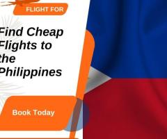 Find Cheap Flights to the Philippines | Dial 0800-054-8309 for March & April 2024