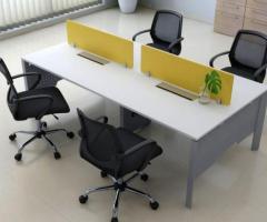 Buy Office Tables Online in India - Wooden Street
