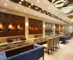 Sale of commercial property with  Gold Jewelery Showroom Tenant in Madhapur - 1
