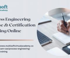 Process Engineering Training Certification Course Online
