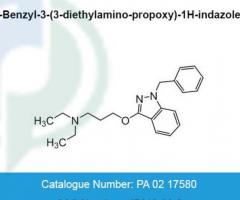 CAS No : 47448-66-8 | Product Name : Benzydamine  | Pharmaffiliates