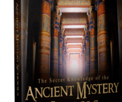 Secret knowledge Ancient school mystery