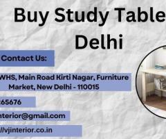 Buy Study Table In Delhi