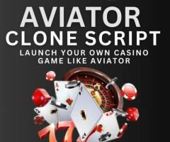 Expand Your Business with a Cost-effective Aviator Clone Script - 1