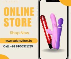 Place your Order for Sex Toys in Bilaspur | Adultvibes.in | Call: +91 8100371729
