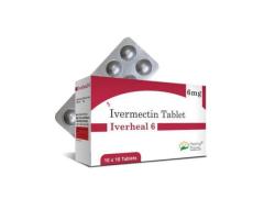 Buy Iverheal 6mg Tablets Online in Florida | Ivermectin 6mg